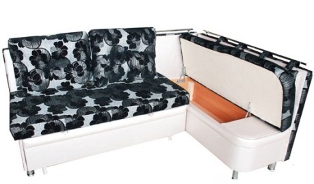 Кухонный угловой диван Модерн New со спальным местом в Ярославле - изображение 1